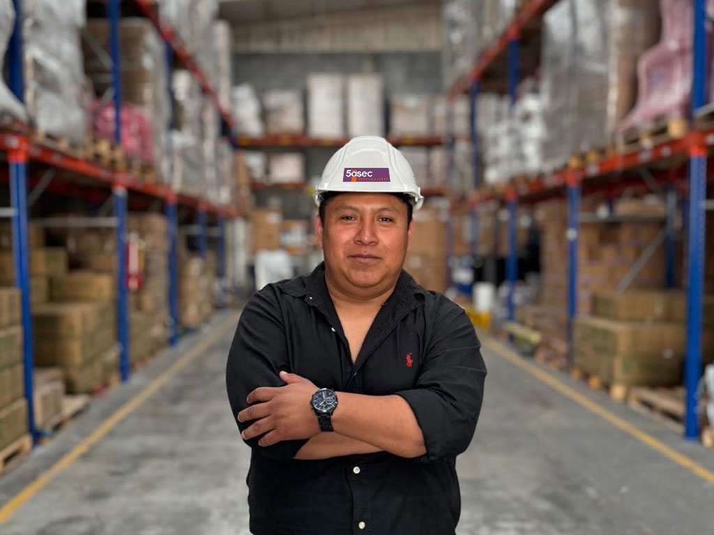 Central de compras - 5àsec México